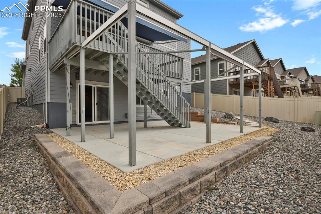 Image 42 of 47: Patio