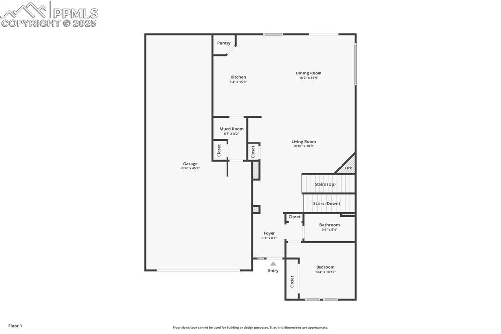 Image 45 of 47: Floor Plan