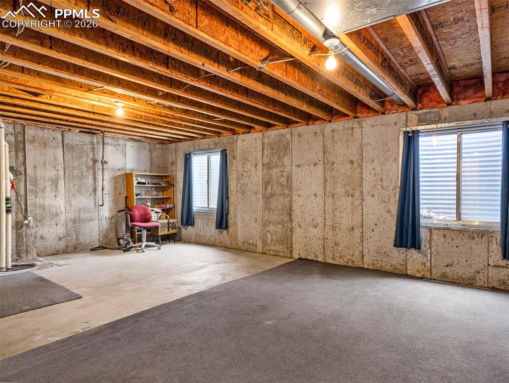 Image 14 of 31: Basement