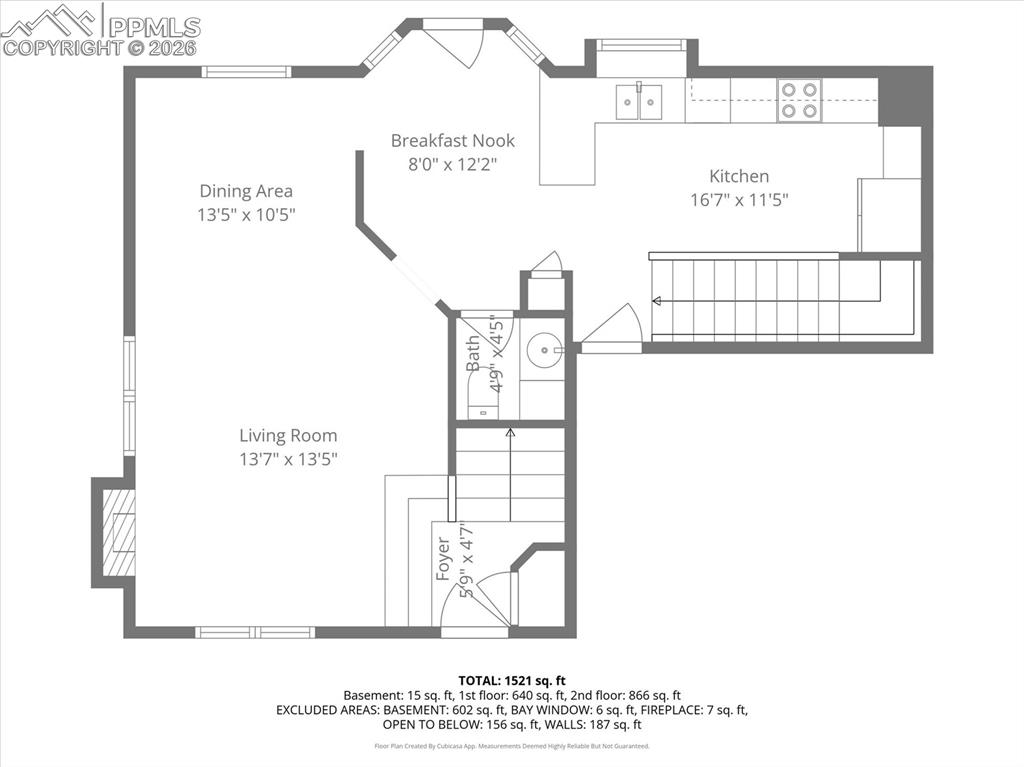 Image 4 of 31: Floor Plan