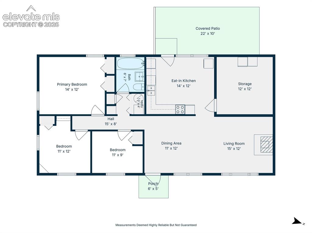 Image 30 of 30: Floor Plan