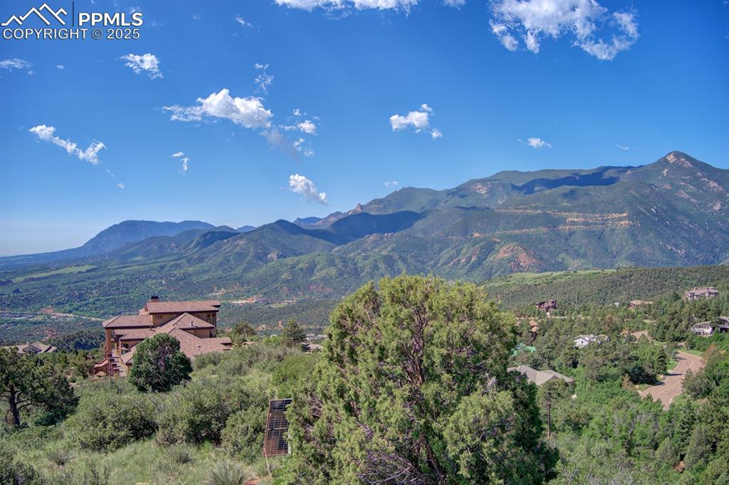 Image 6 of 9: Views from potential build site