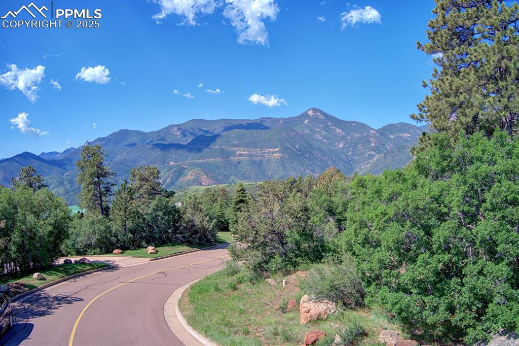 Image 7 of 9: Views from potential build site