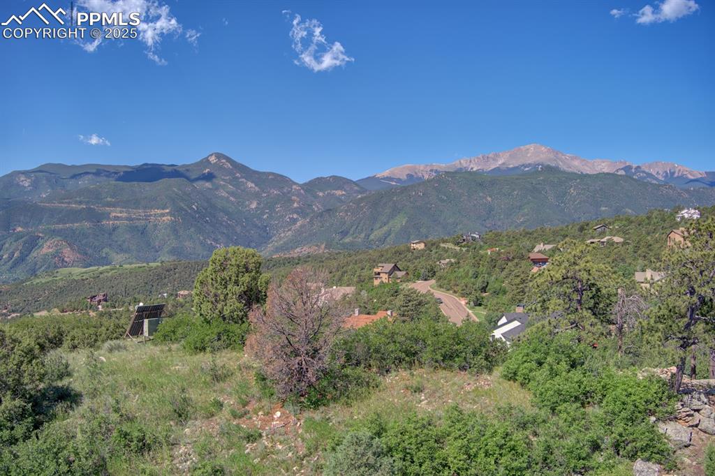 Image 8 of 9: Views from potential build site