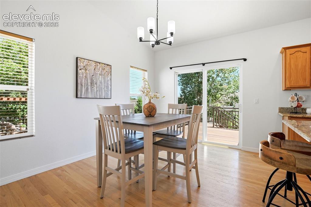 Image 12 of 41: Dining Area