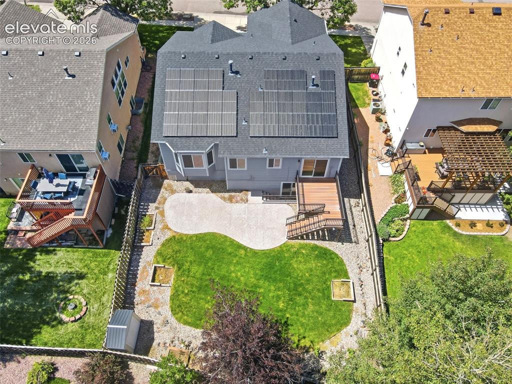 Image 38 of 41: Aerial View