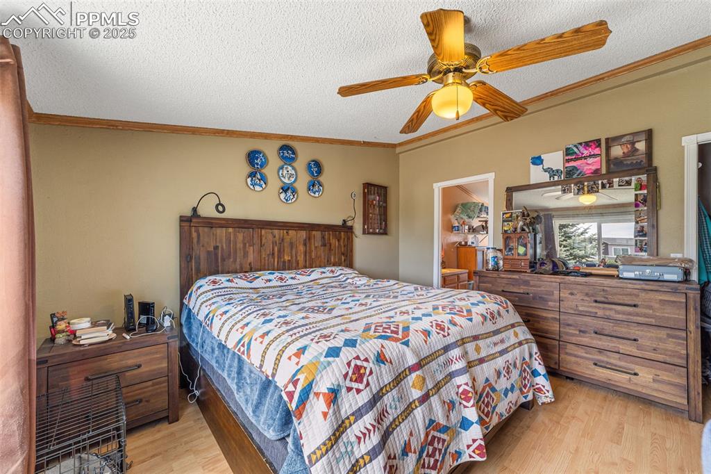 Image 10 of 39: Master Bedroom