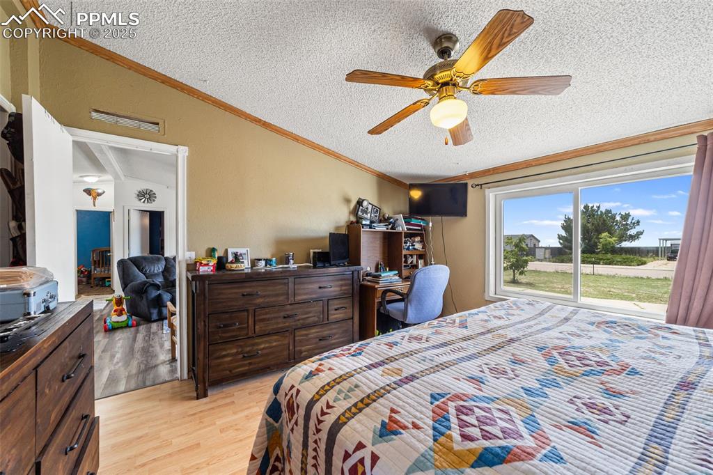 Image 11 of 39: Master Bedroom