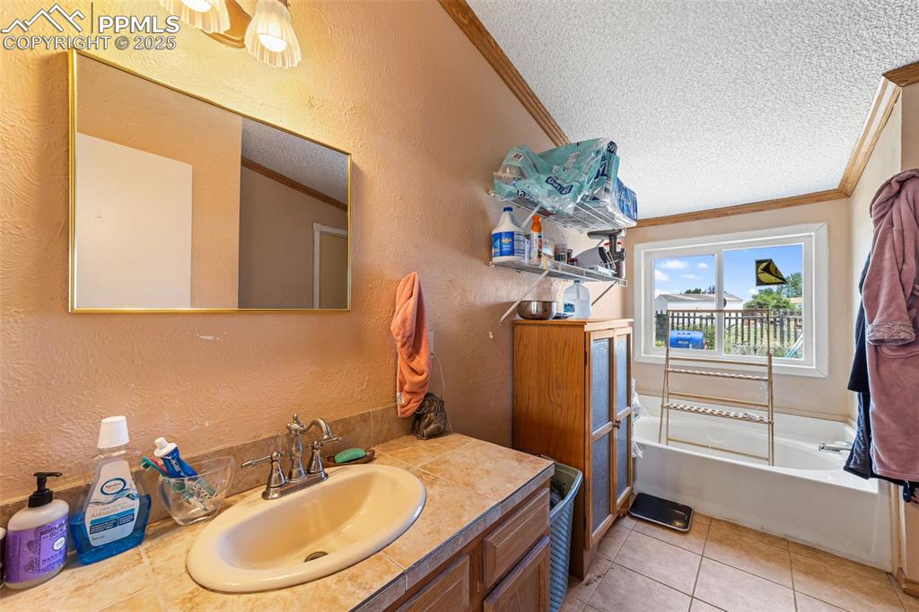 Image 12 of 39: Master Bathroom