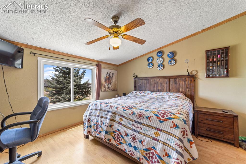 Image 9 of 39: Master Bedroom