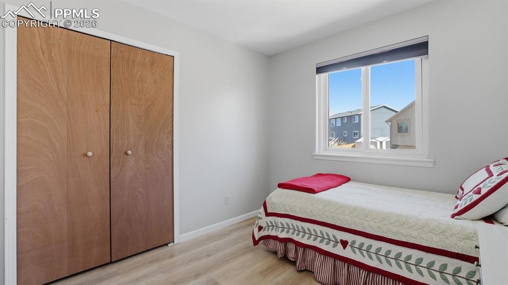 Image 29 of 50: Relax in the Primary Bathroom soaking tub after a long hard day.