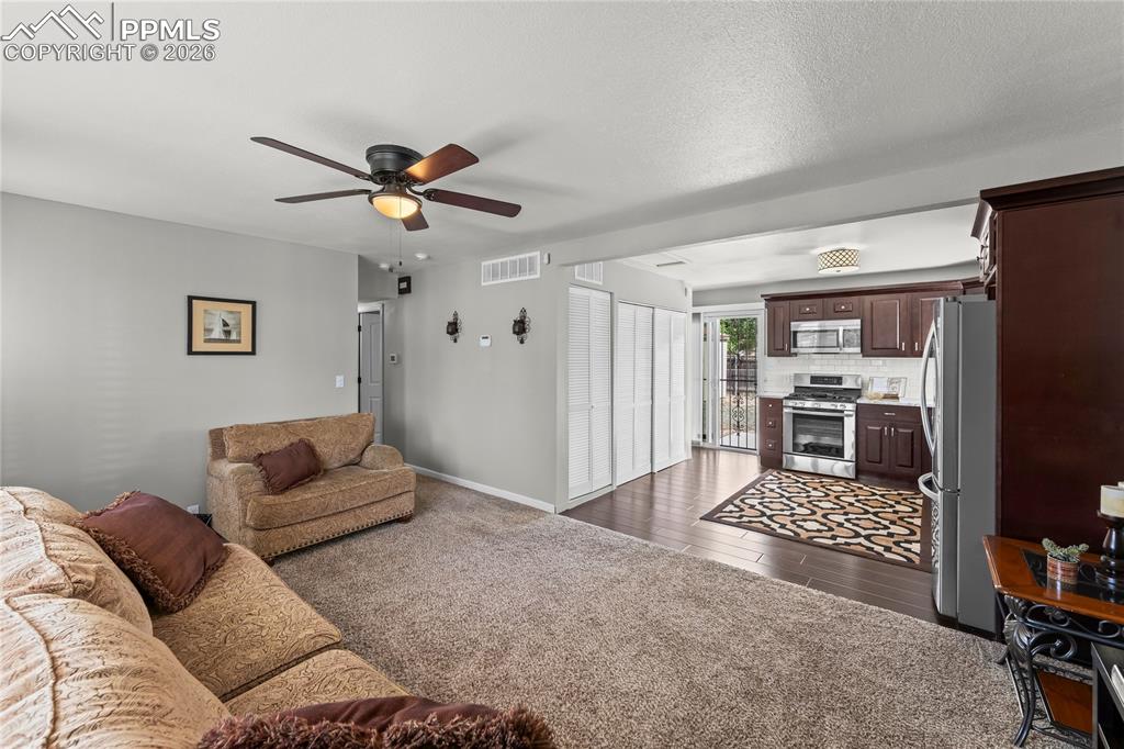 Image 10 of 28: Living Room