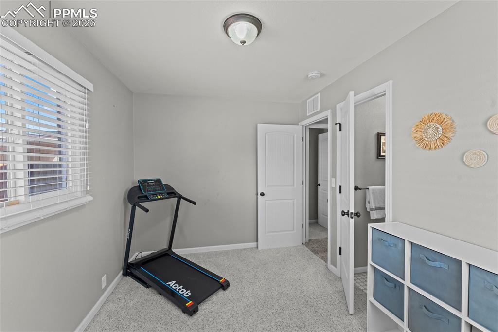 Image 23 of 28: Exercise Room