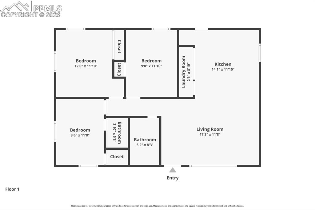 Image 28 of 28: Floor Plan