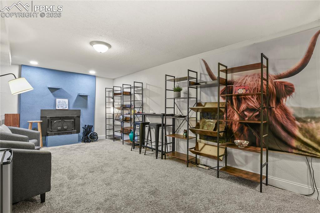 Image 20 of 36: Recreation Room