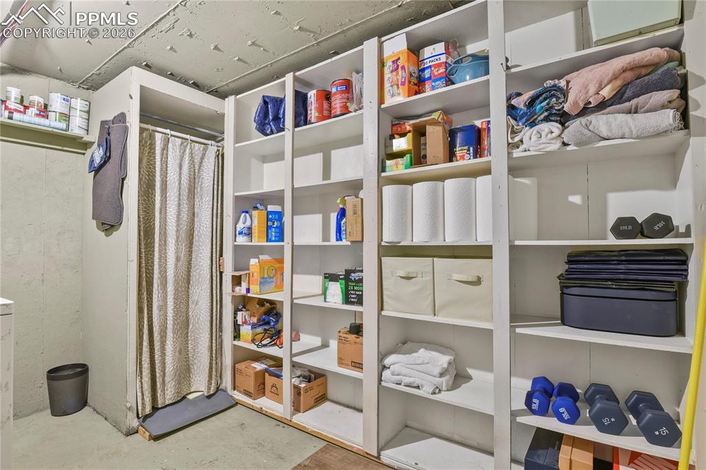 Image 30 of 36: Storage