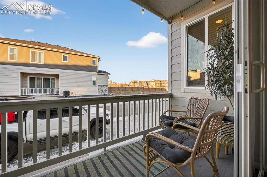 Image 12 of 32: Balcony