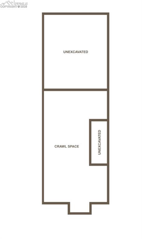 Image 32 of 32: Crawl space