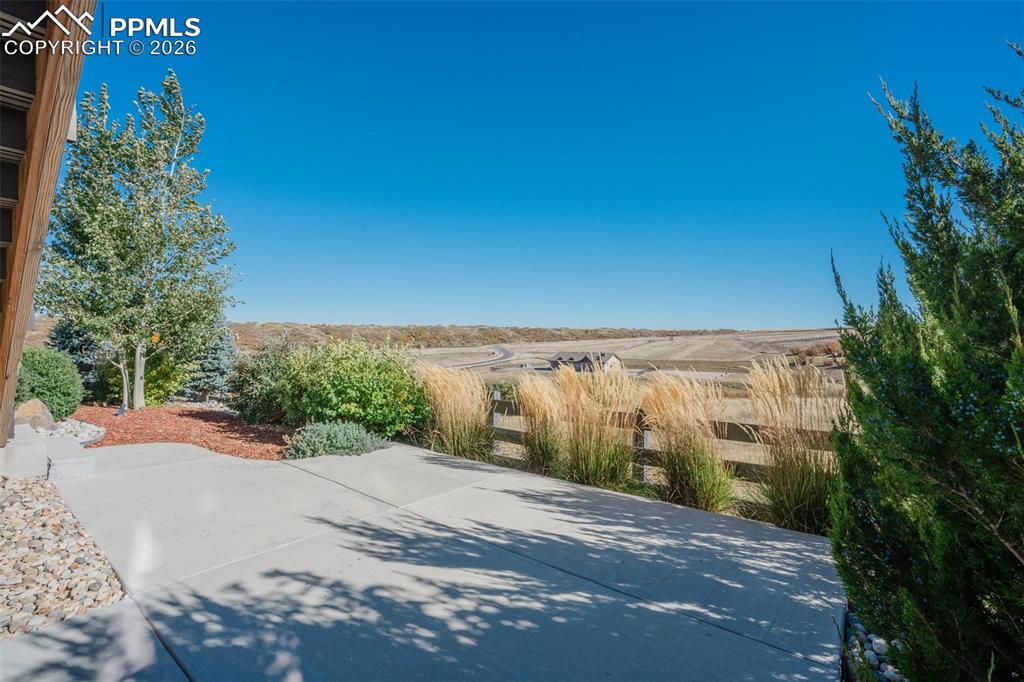 Image 32 of 50: Patio