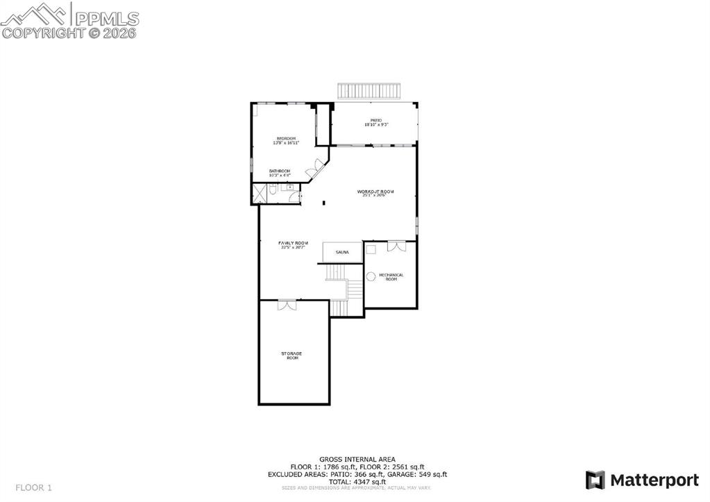 Image 47 of 50: Floor Plan