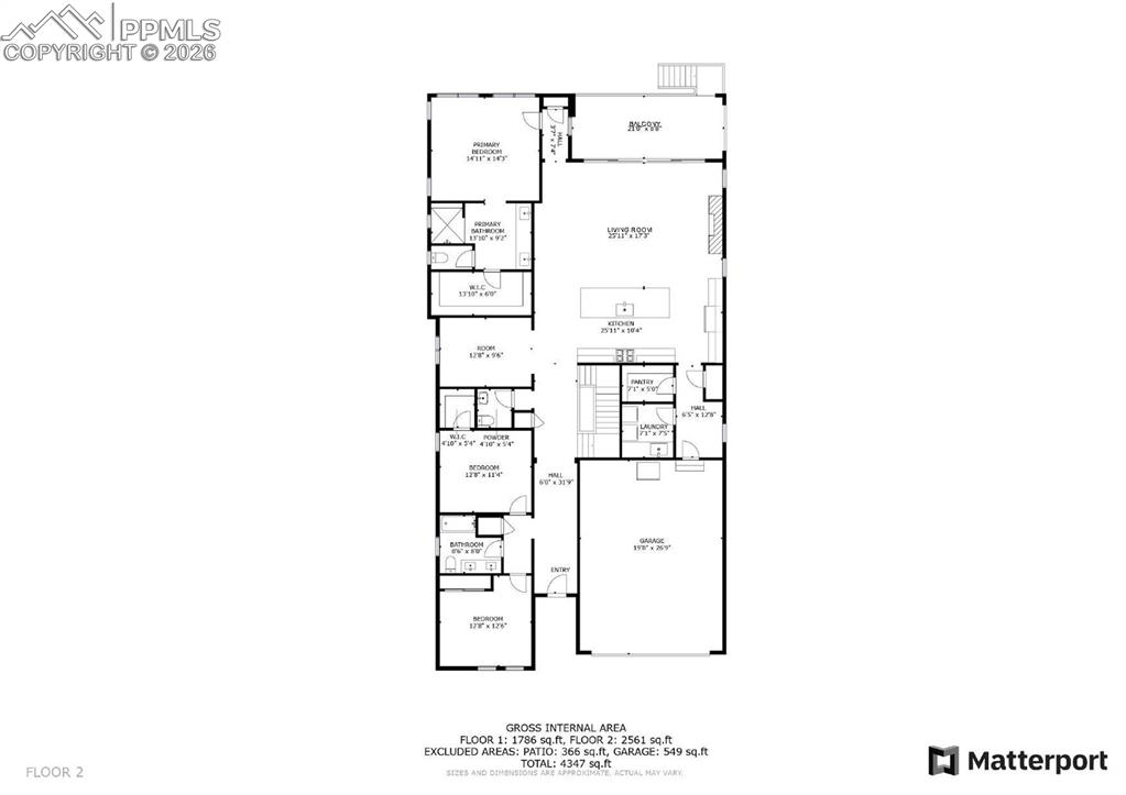 Image 48 of 50: Floor Plan