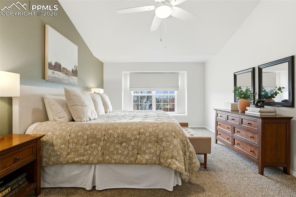 Image 18 of 50: Master Bedroom