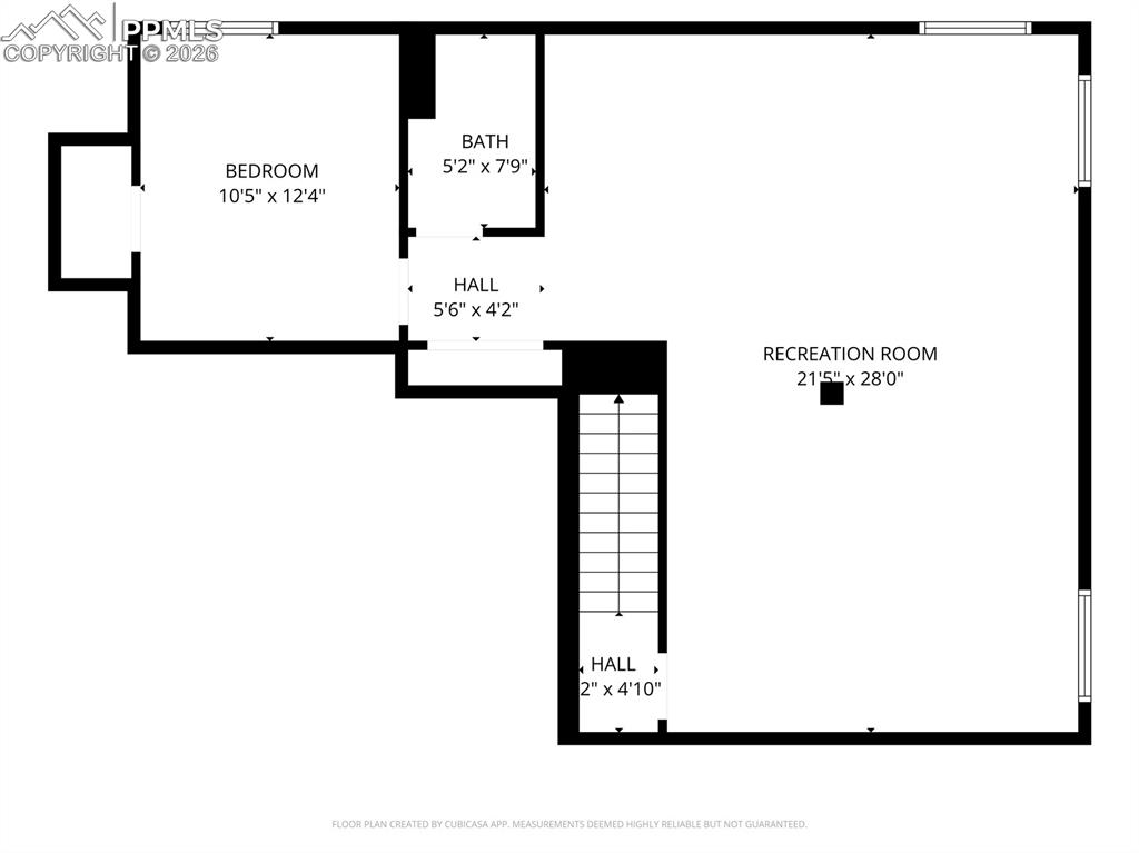 Image 47 of 50: Floor Plan