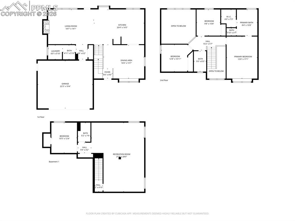 Image 50 of 50: Floor Plan