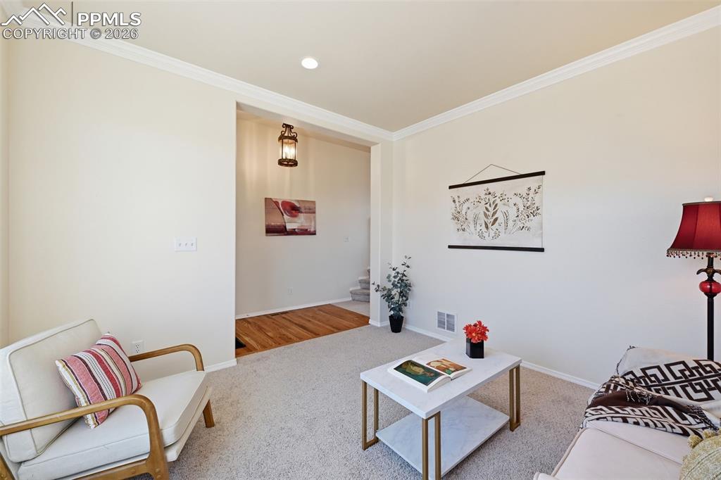 Image 10 of 48: Living Room