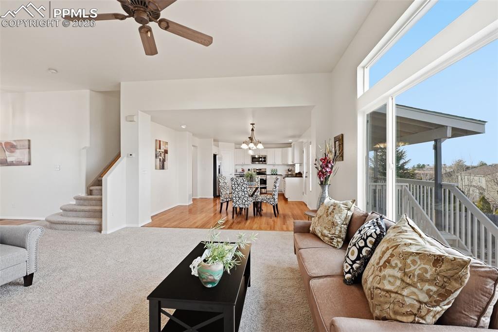 Image 15 of 48: Living Room