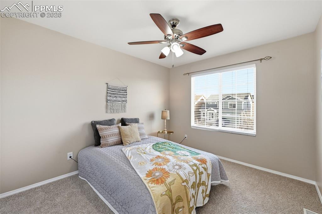 Image 27 of 48: Bedroom