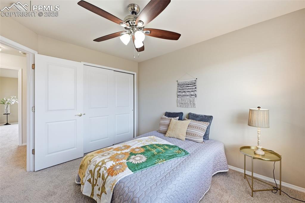 Image 28 of 48: Bedroom