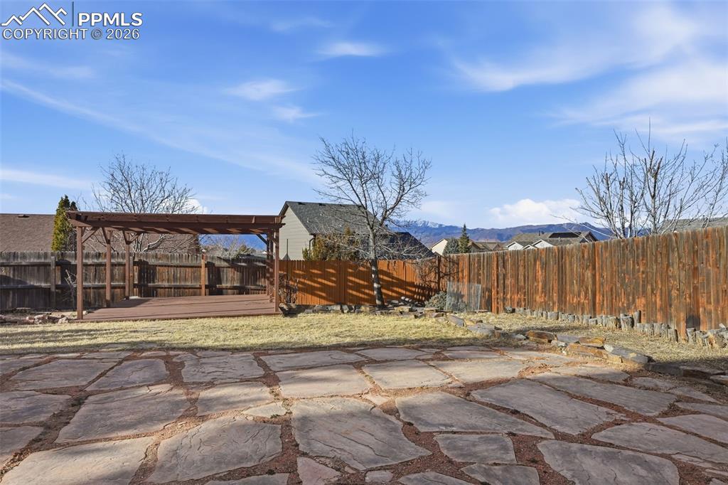 Image 34 of 48: Patio