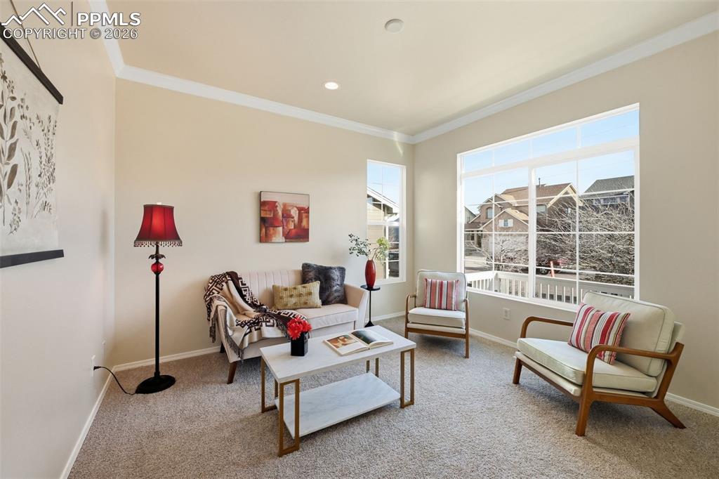 Image 9 of 48: Living Room