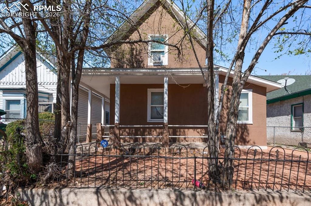 Image 1 of 21: Front of Structure