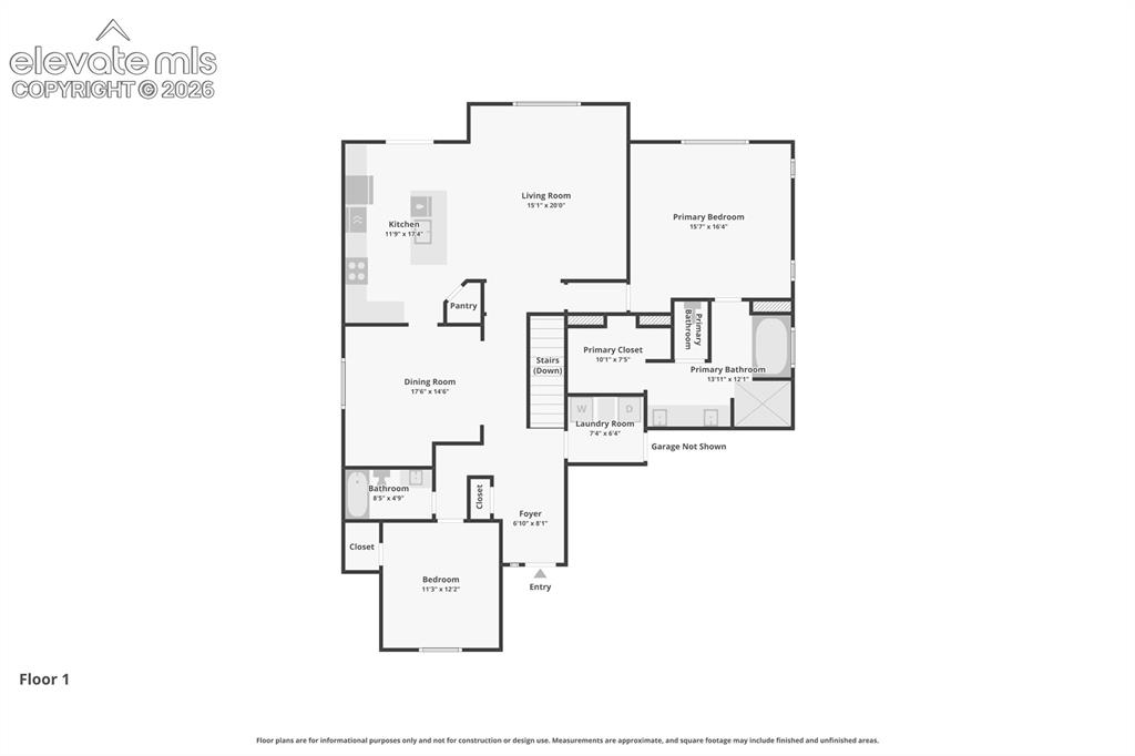 Image 30 of 31: Floor Plan