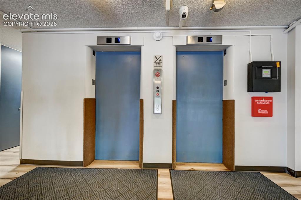 Image 26 of 33: Elevators (elevator system recently replaced)