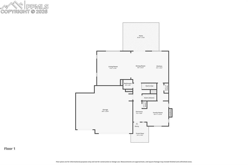 Image 45 of 46: Floor Plan