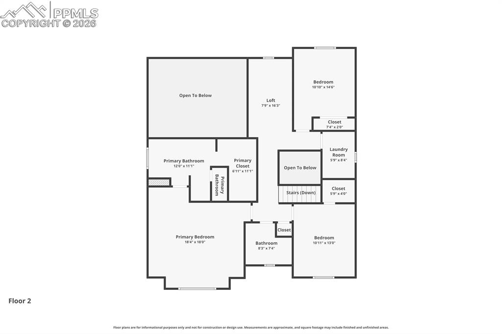 Image 46 of 46: Floor Plan
