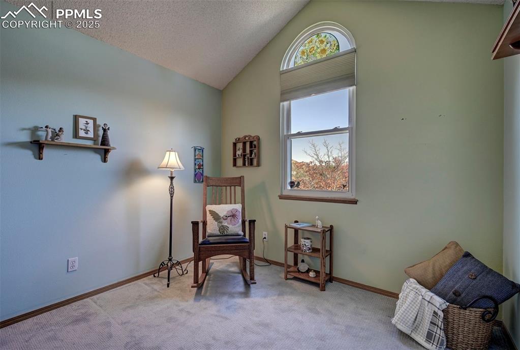 Image 26 of 43: 4th Bedroom...or is it an Office, Nursery, Yoga Room?