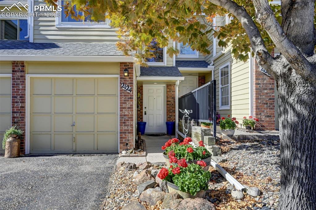 Image 35 of 43: Front Entrance