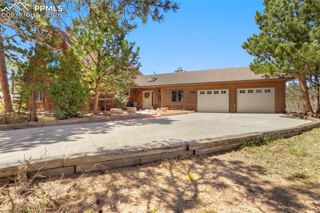 Image 2 of 42: Front of Structure