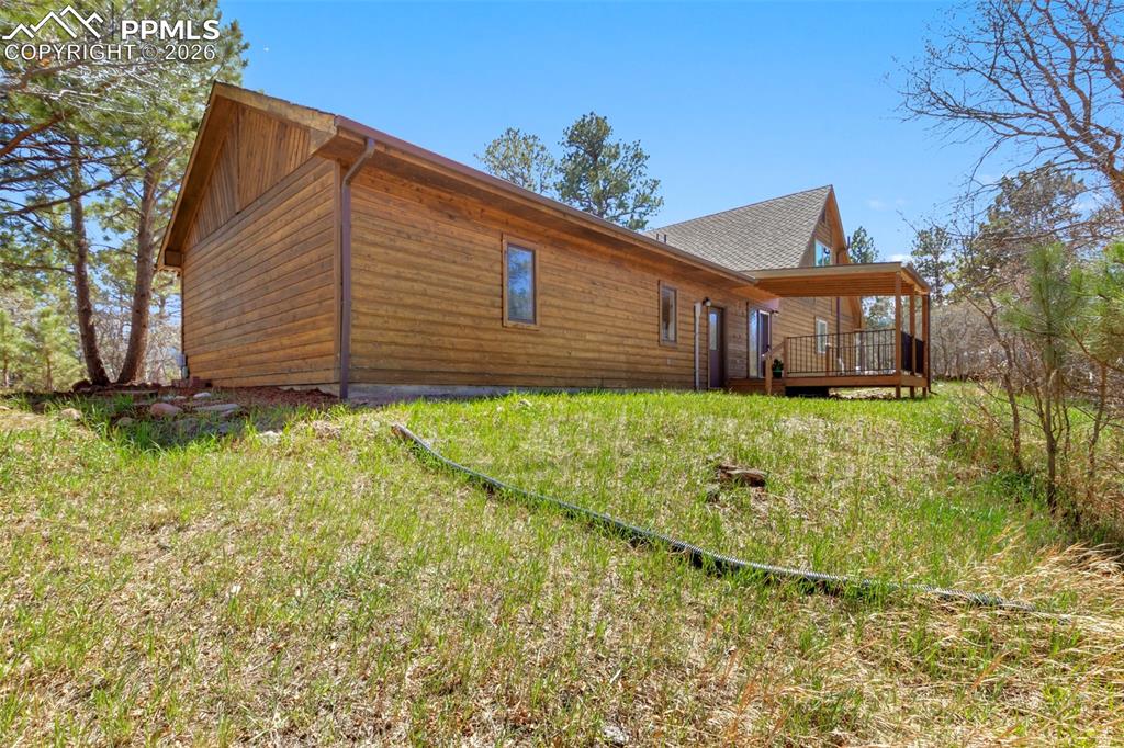 Image 5 of 42: Side of Structure