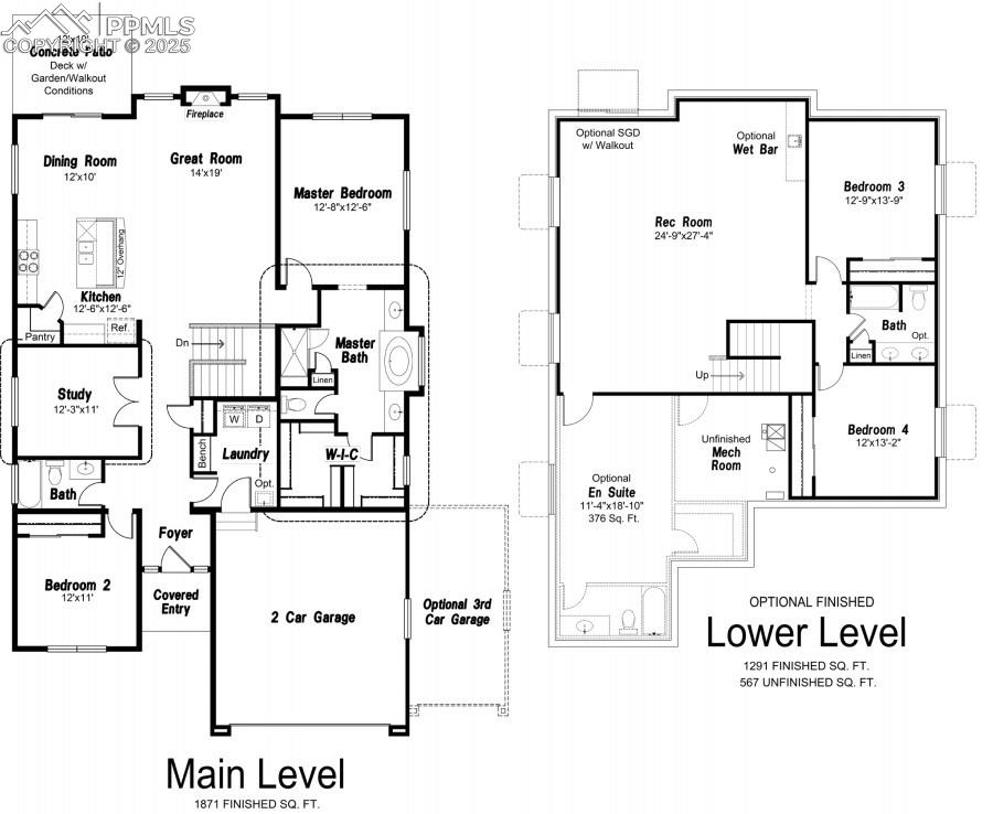 Image 23 of 23: Floor Plan