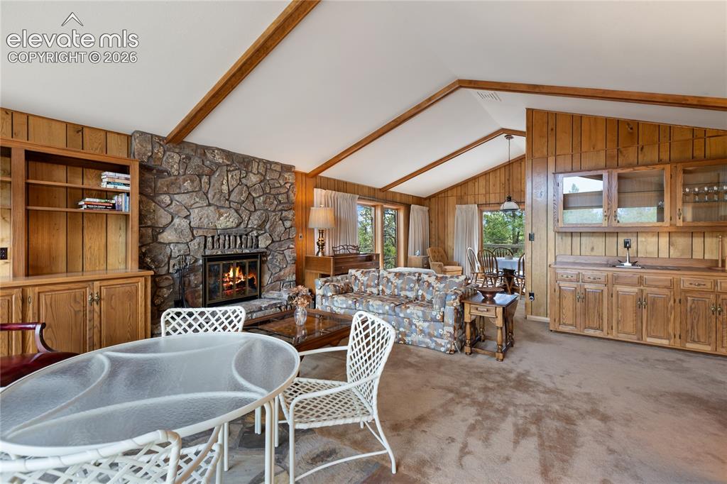 Image 10 of 43: Living Room