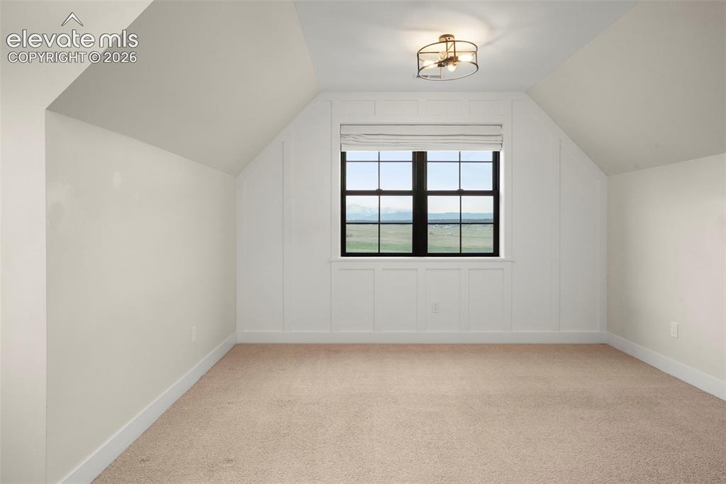 Image 32 of 49: Another view of the family room. Loads of versatility! Virtually staged.