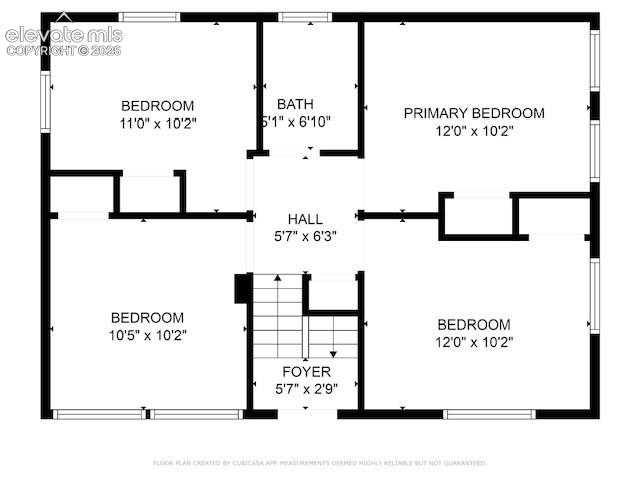Image 20 of 21: Floor Plan