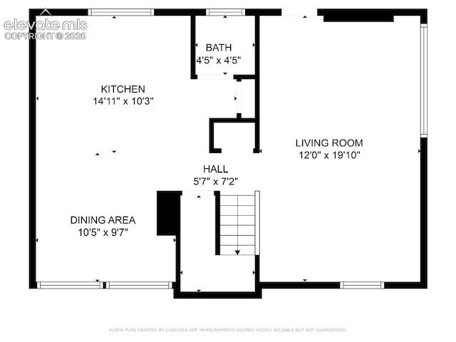 Image 21 of 21: Floor Plan