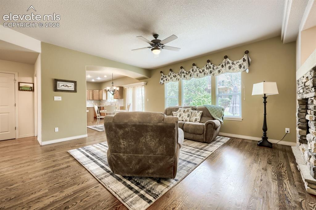 Image 10 of 47: Living Room