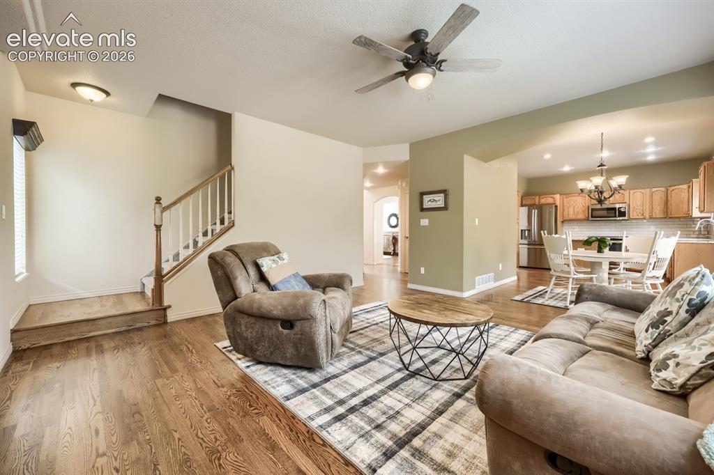 Image 12 of 47: Living Room